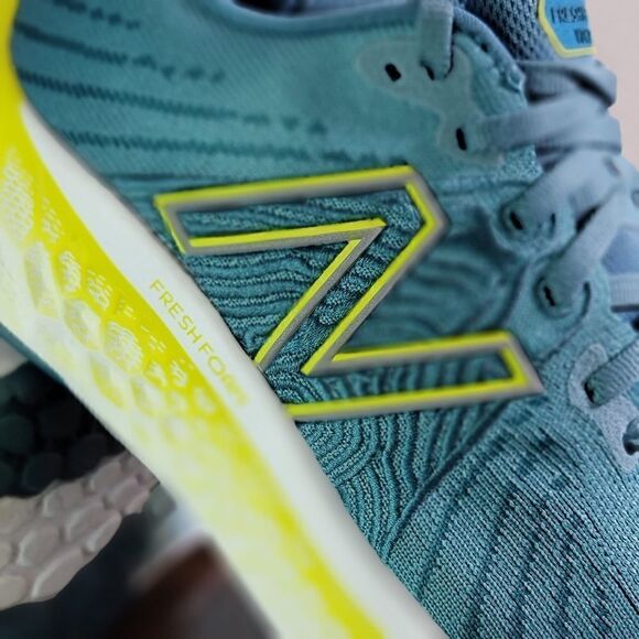 New Balance Fresh Foam Vongo v5 Fuel Cell 990 1080 v11 Men’s Size 7 Blue White - Picture 3 of 12